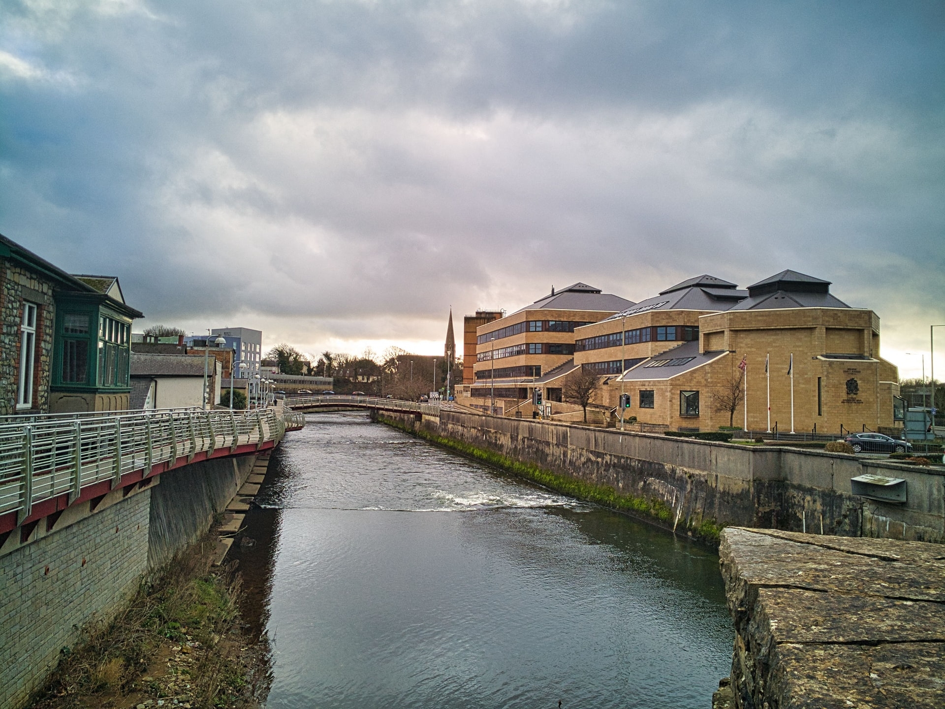 Bridgend Council in the UK