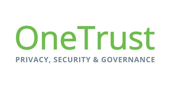 OneTrust logo - privacy, security & governance
