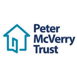 Peter McVerry Trust logo