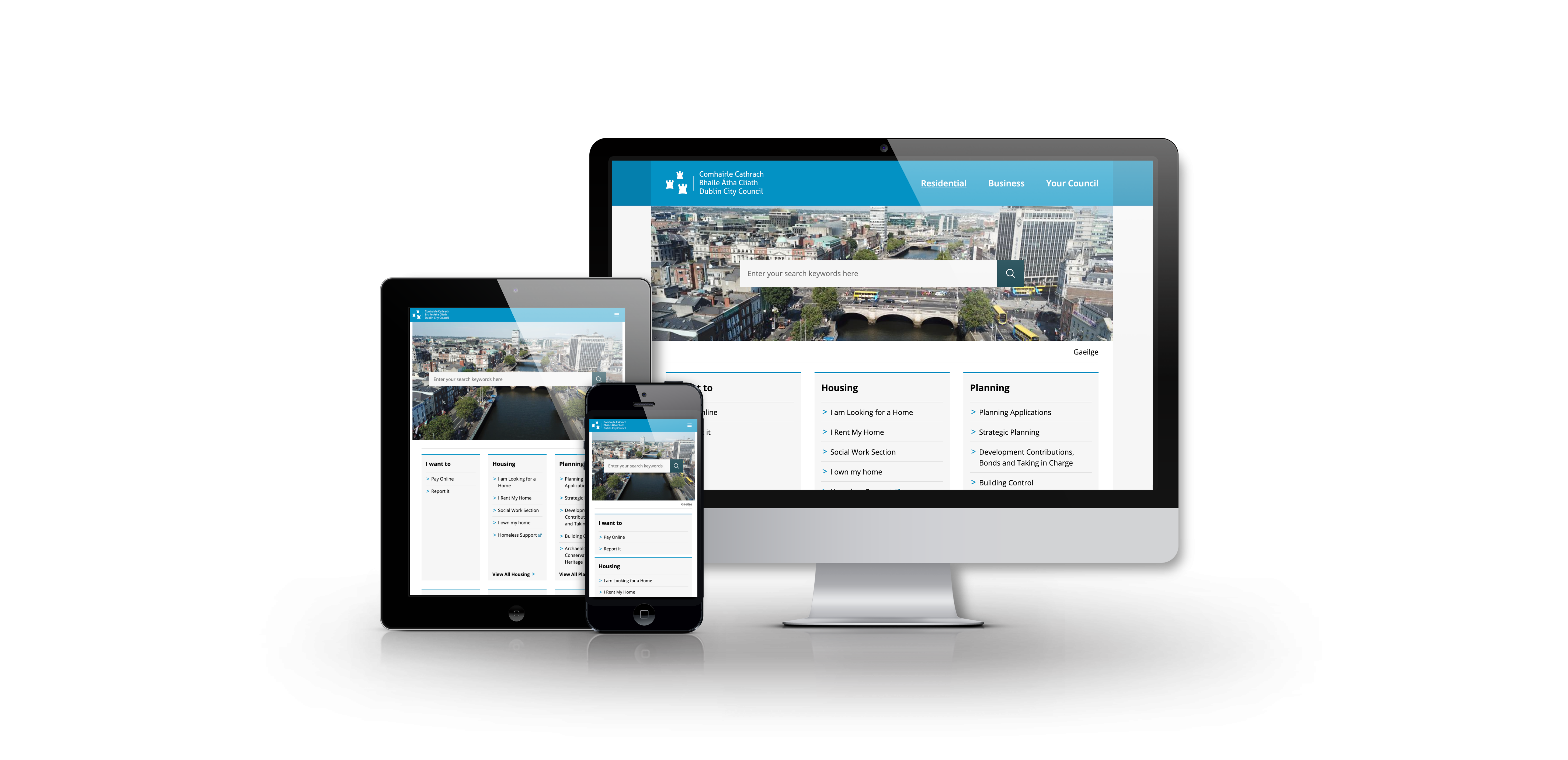 Case Study Dublin City Council