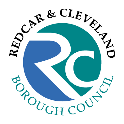 Redcar and Cleveland Borough Council Logo.