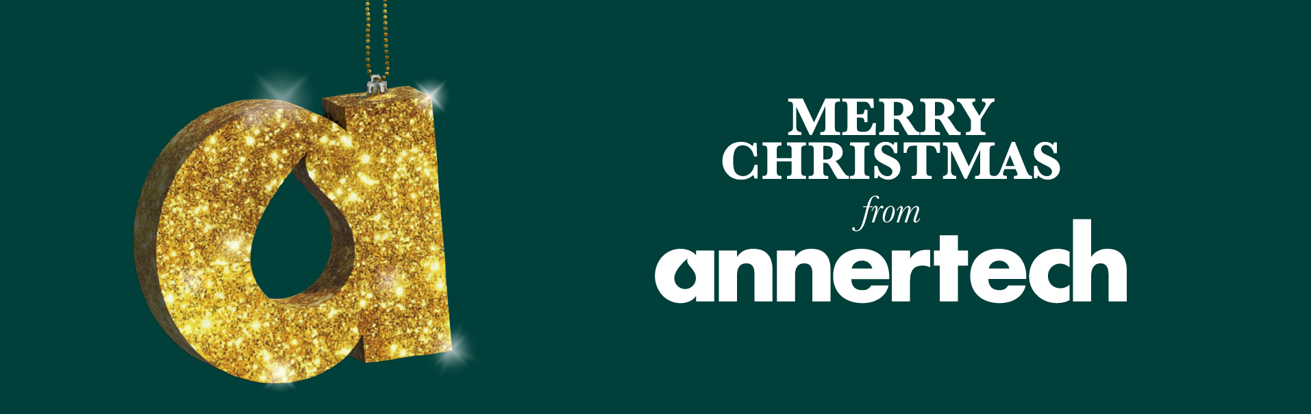 Happy Christmas from Annertech