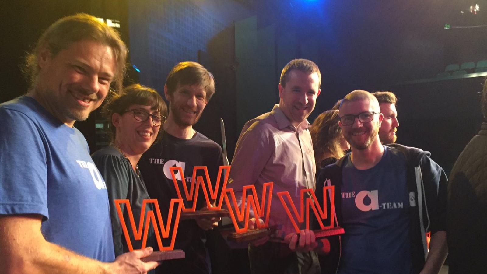 Annertech Wins Web Agency of the Year